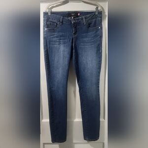 💥 Torrid Denim Medium Wash Skinny Jeans Size 12R 💥